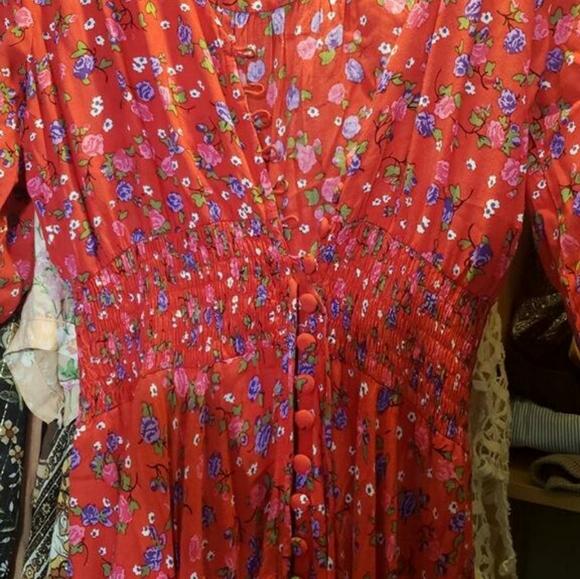 Rambling Rose Sz Small UFT or sale - Picture 3 of 6